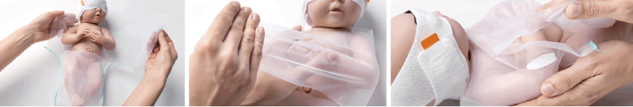 conceptnatal phototherapy wrap 